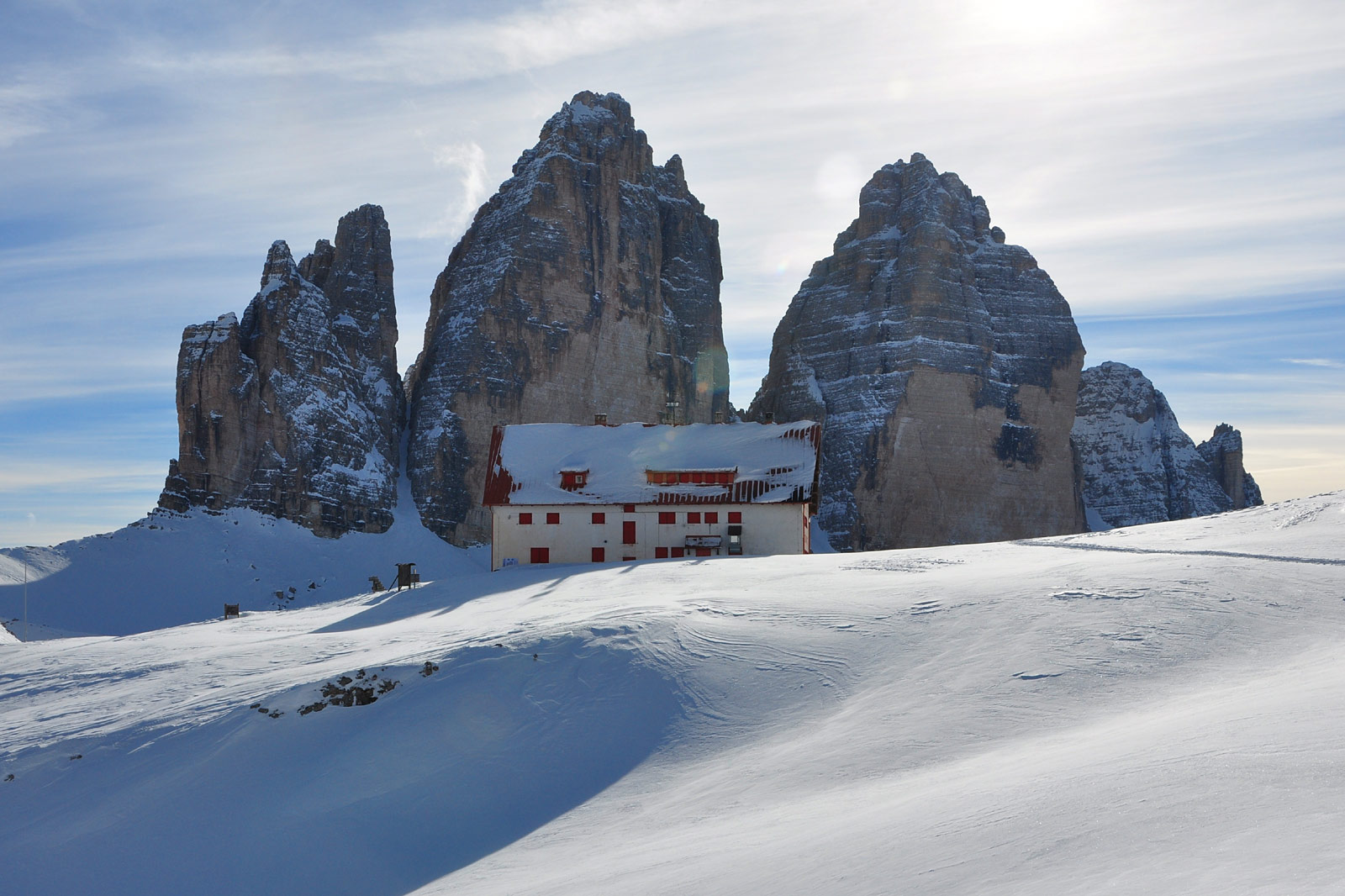Tre Cime di Lavaredo